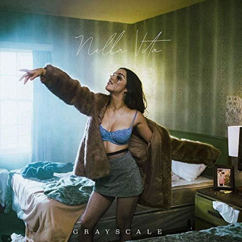 Grayscale - Nella Vita CD